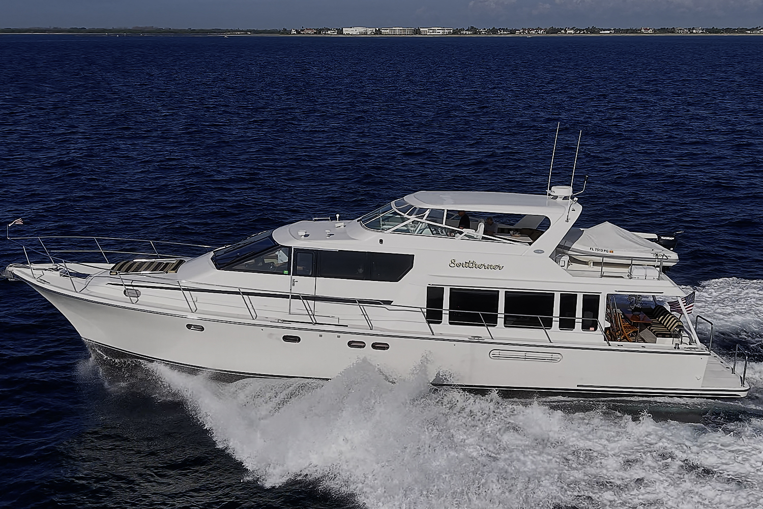 Southerner yacht photo 142