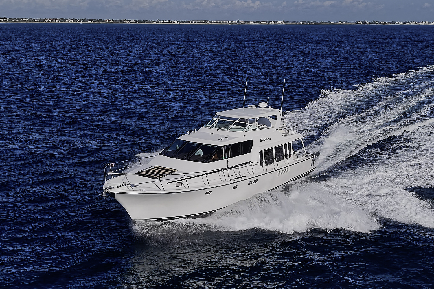 Southerner yacht photo 144