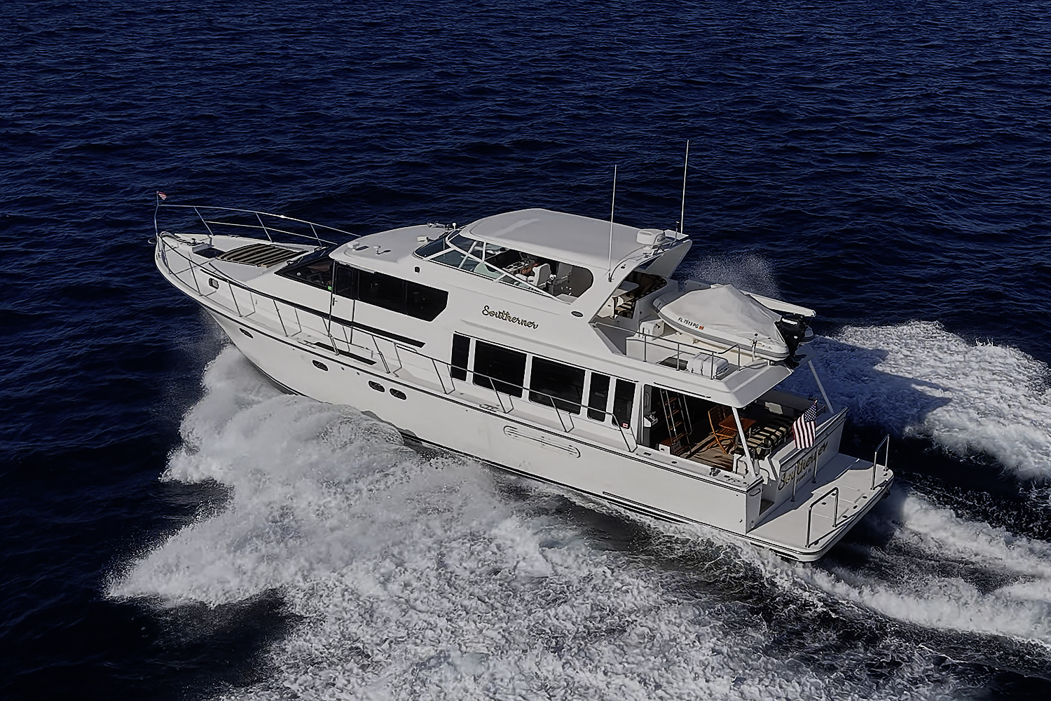Southerner yacht photo 154