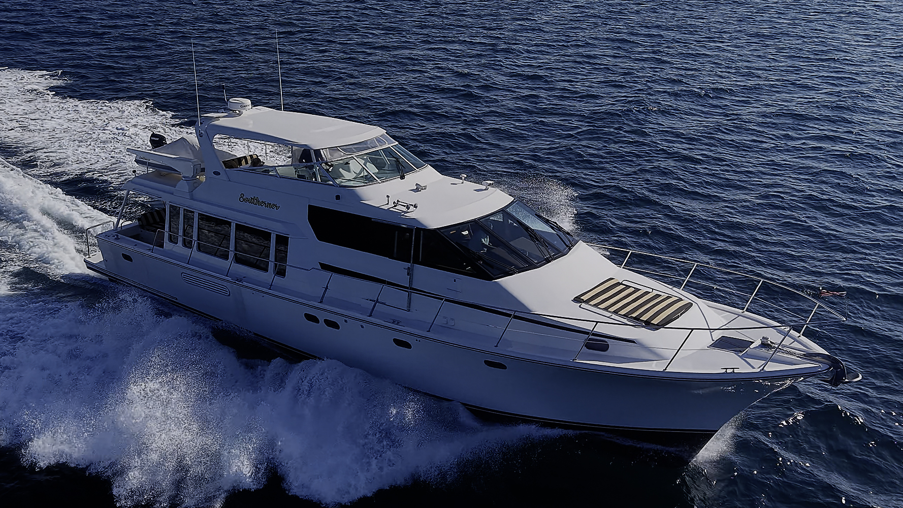 Southerner yacht photo 160