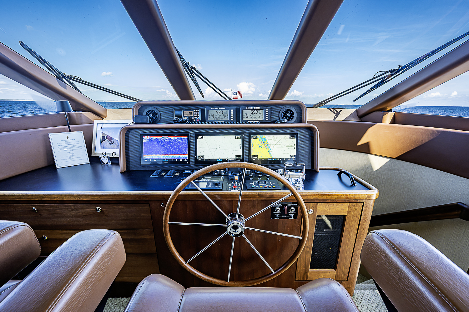 Southerner yacht photo 107