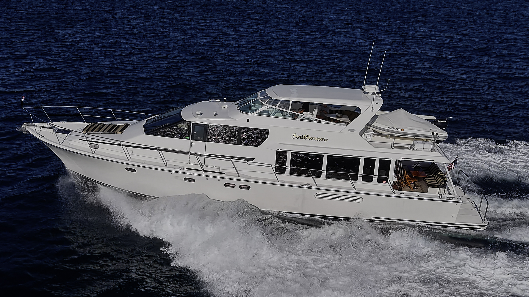 Southerner yacht photo 158