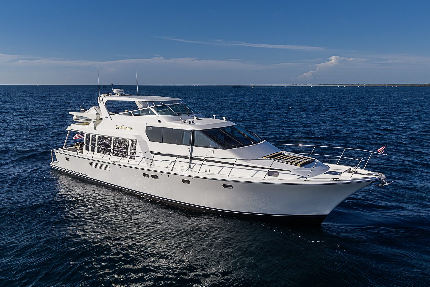 Southerner yacht photo 16