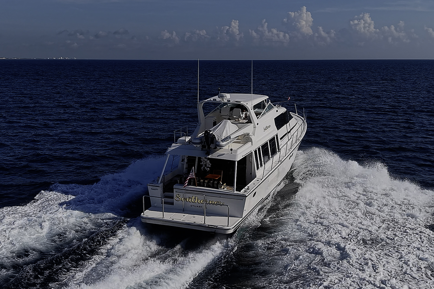 Southerner yacht photo 119