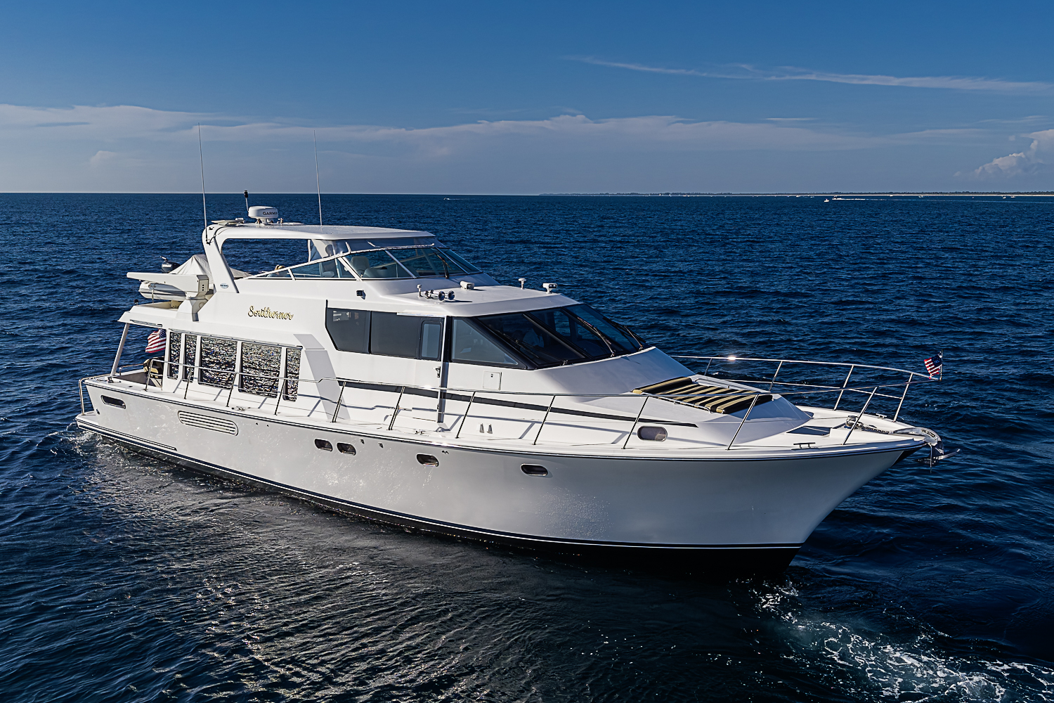 Southerner yacht photo 15