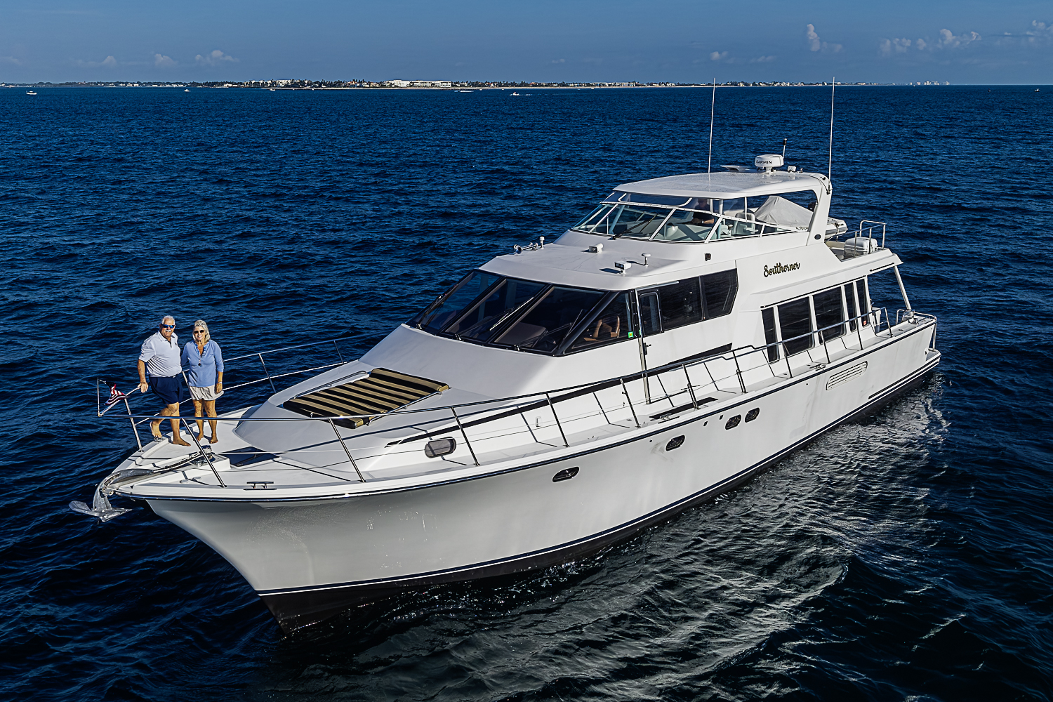 Southerner yacht photo 1