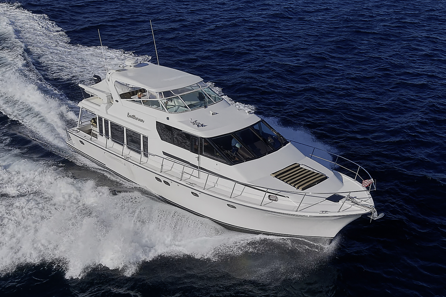 Southerner yacht photo 131