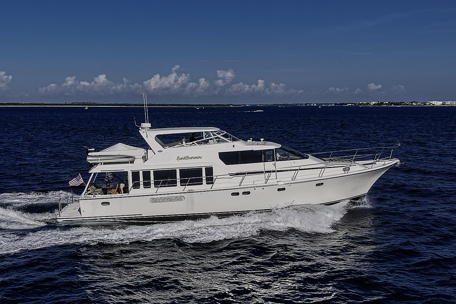 Southerner yacht photo 109