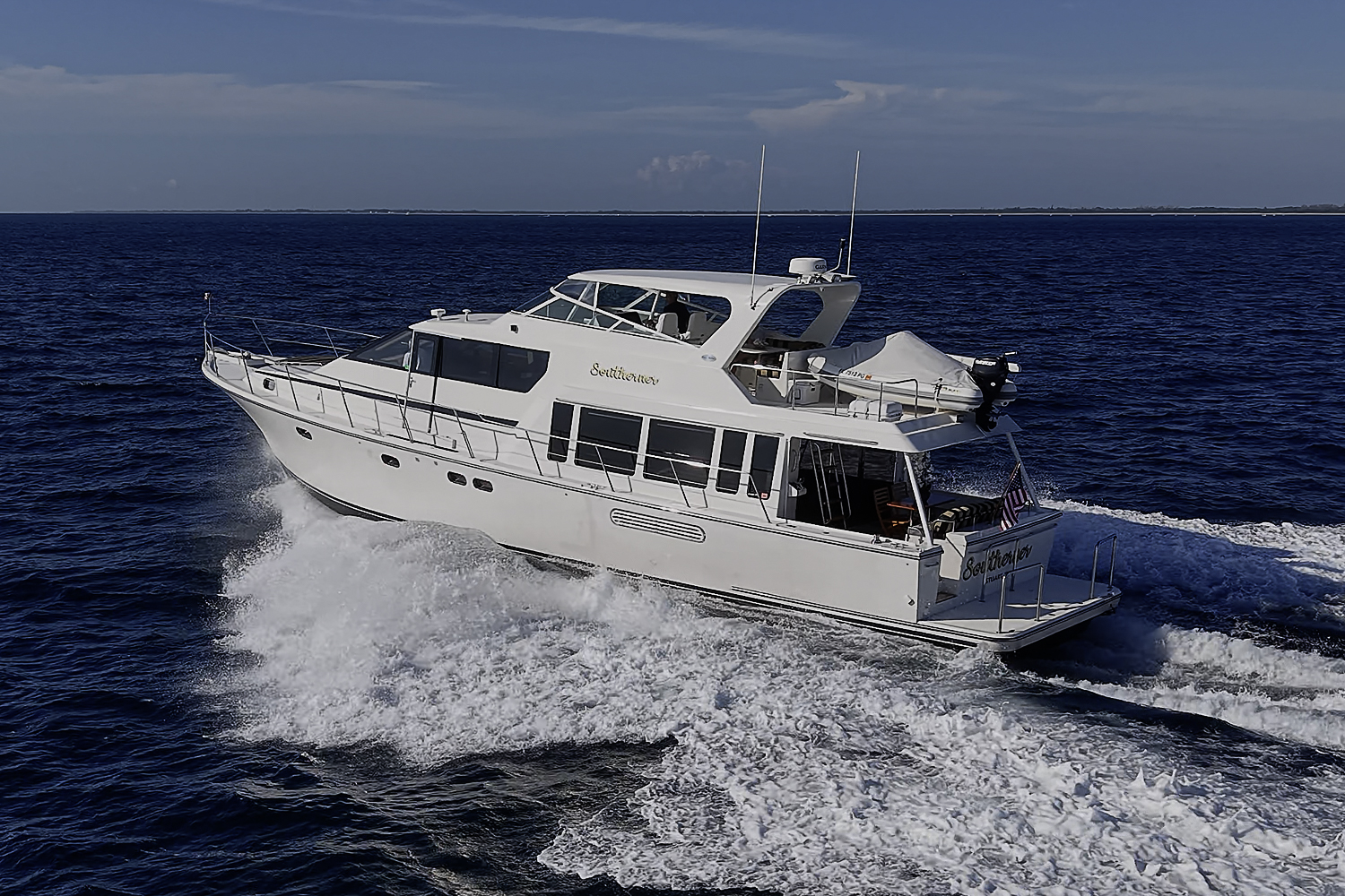 Southerner yacht photo 149