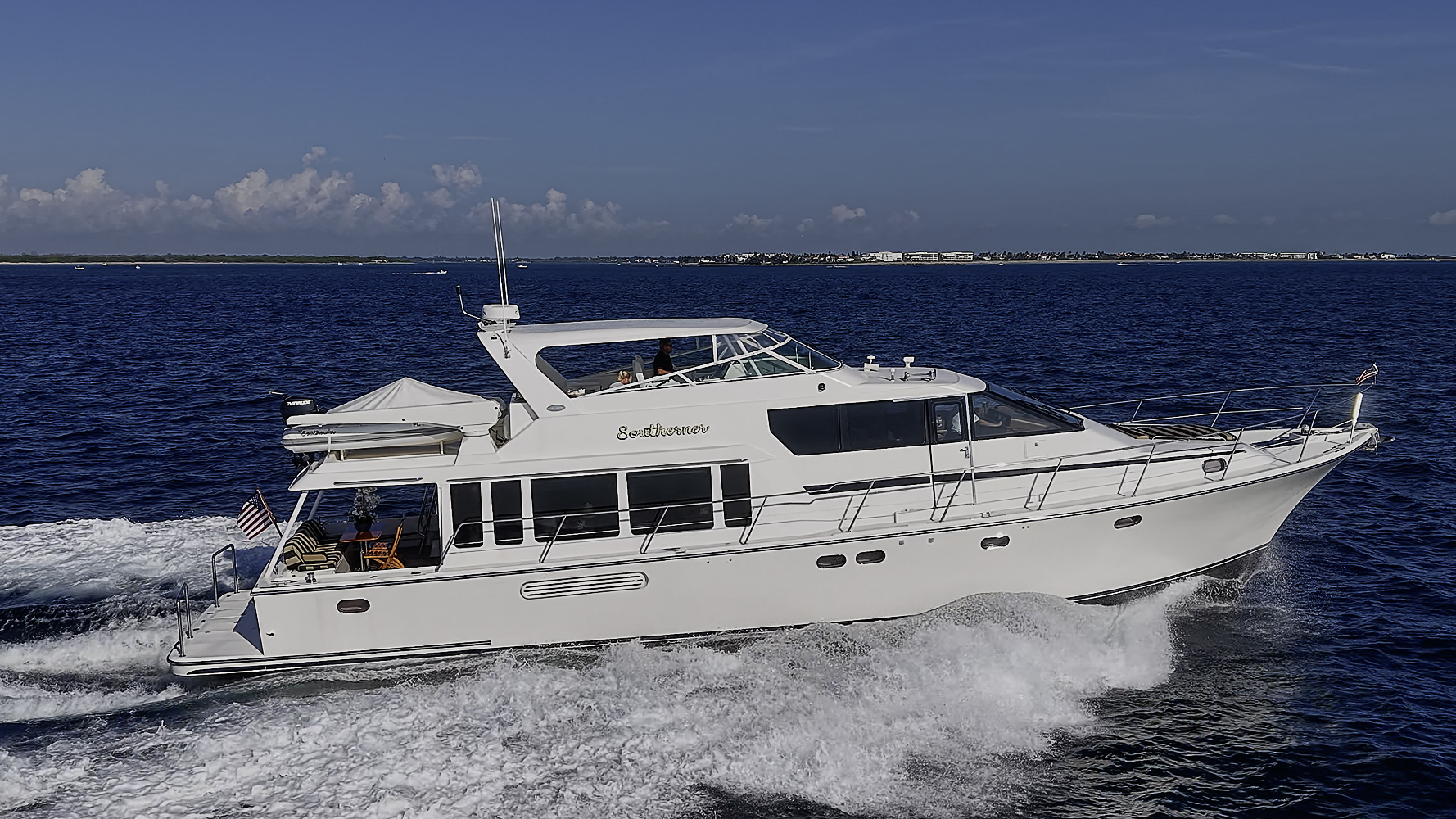 Southerner yacht photo 112