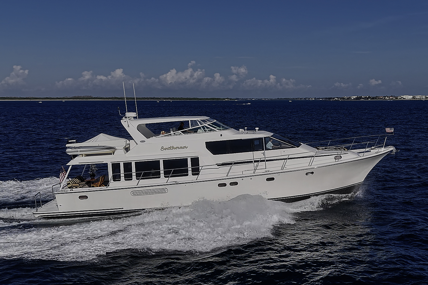Southerner yacht photo 110