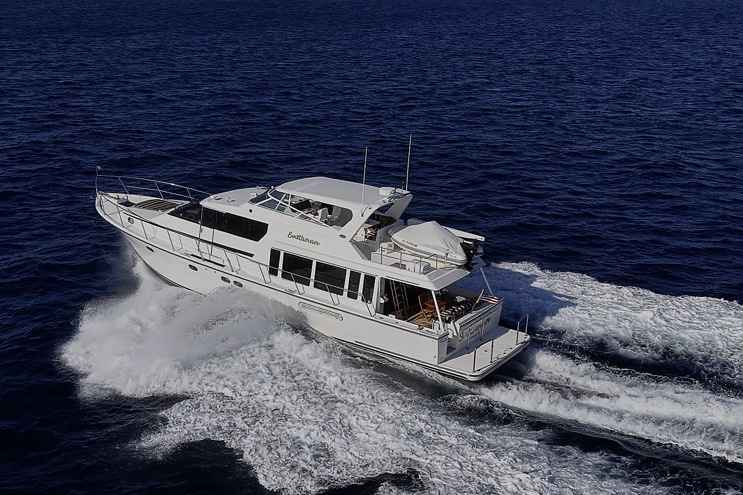 Southerner yacht photo 153
