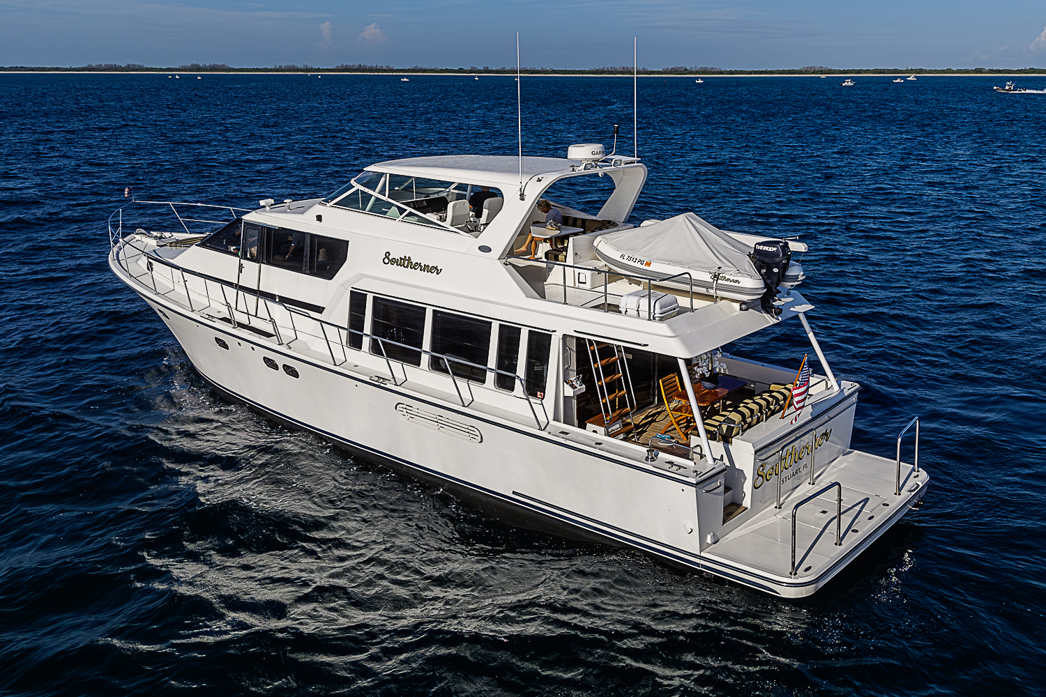 Southerner yacht photo 8