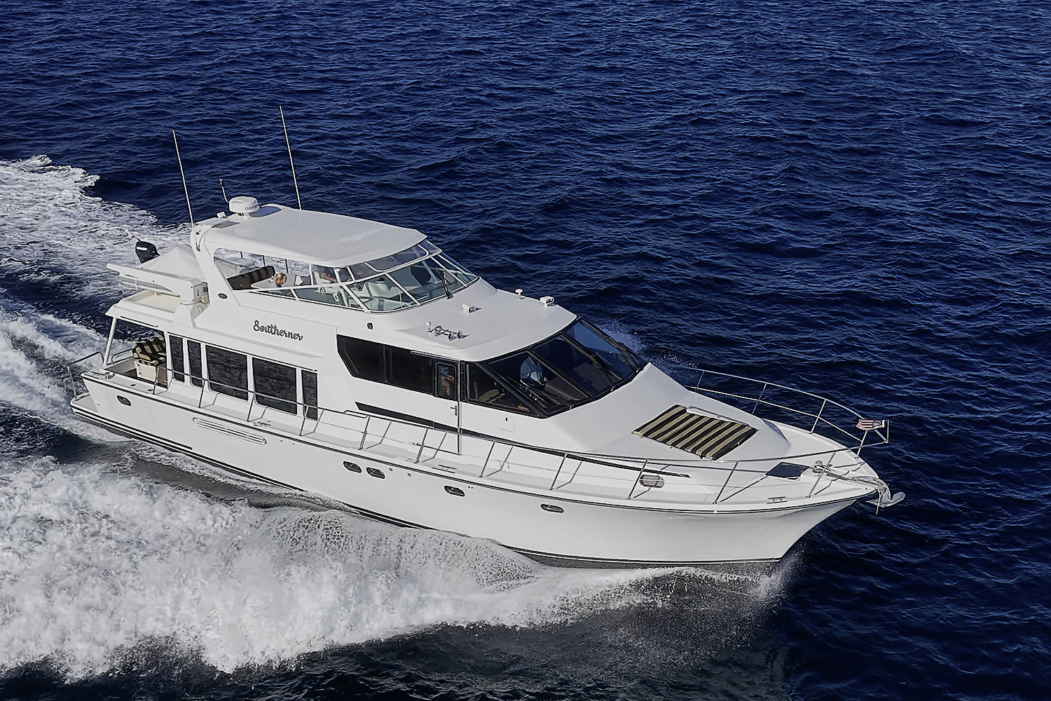 Southerner yacht photo 130