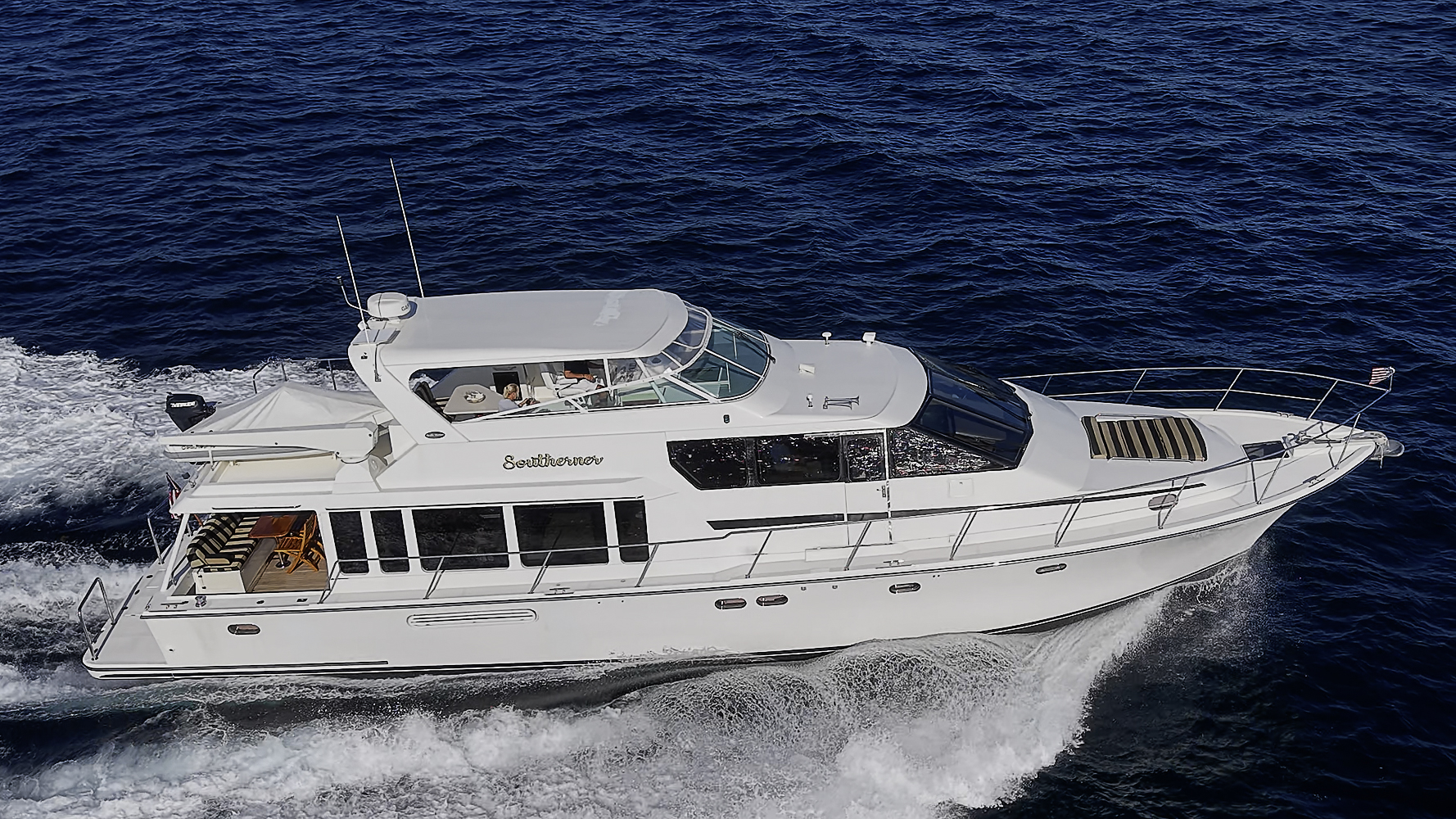 Southerner yacht photo 127