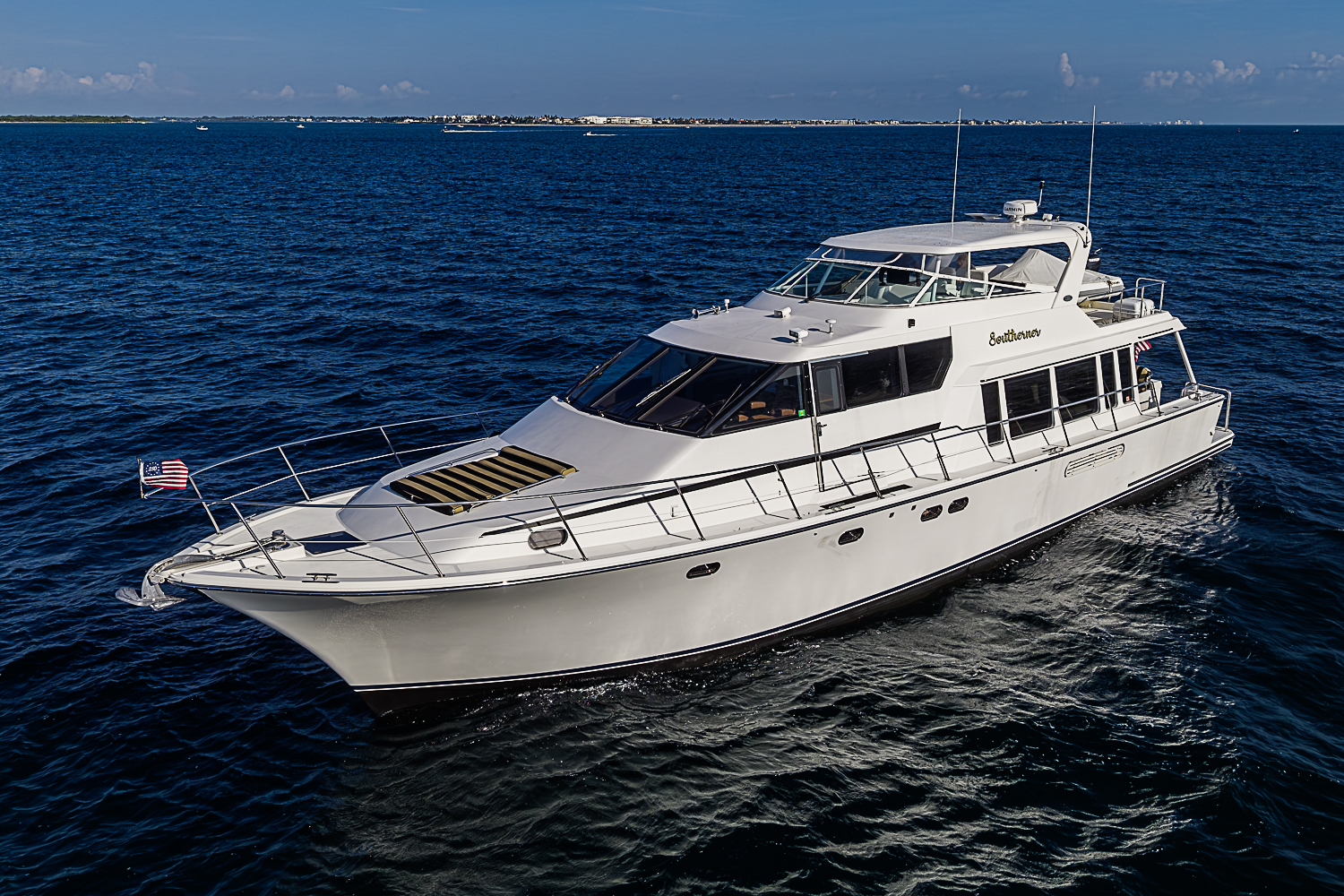 Southerner yacht photo 3