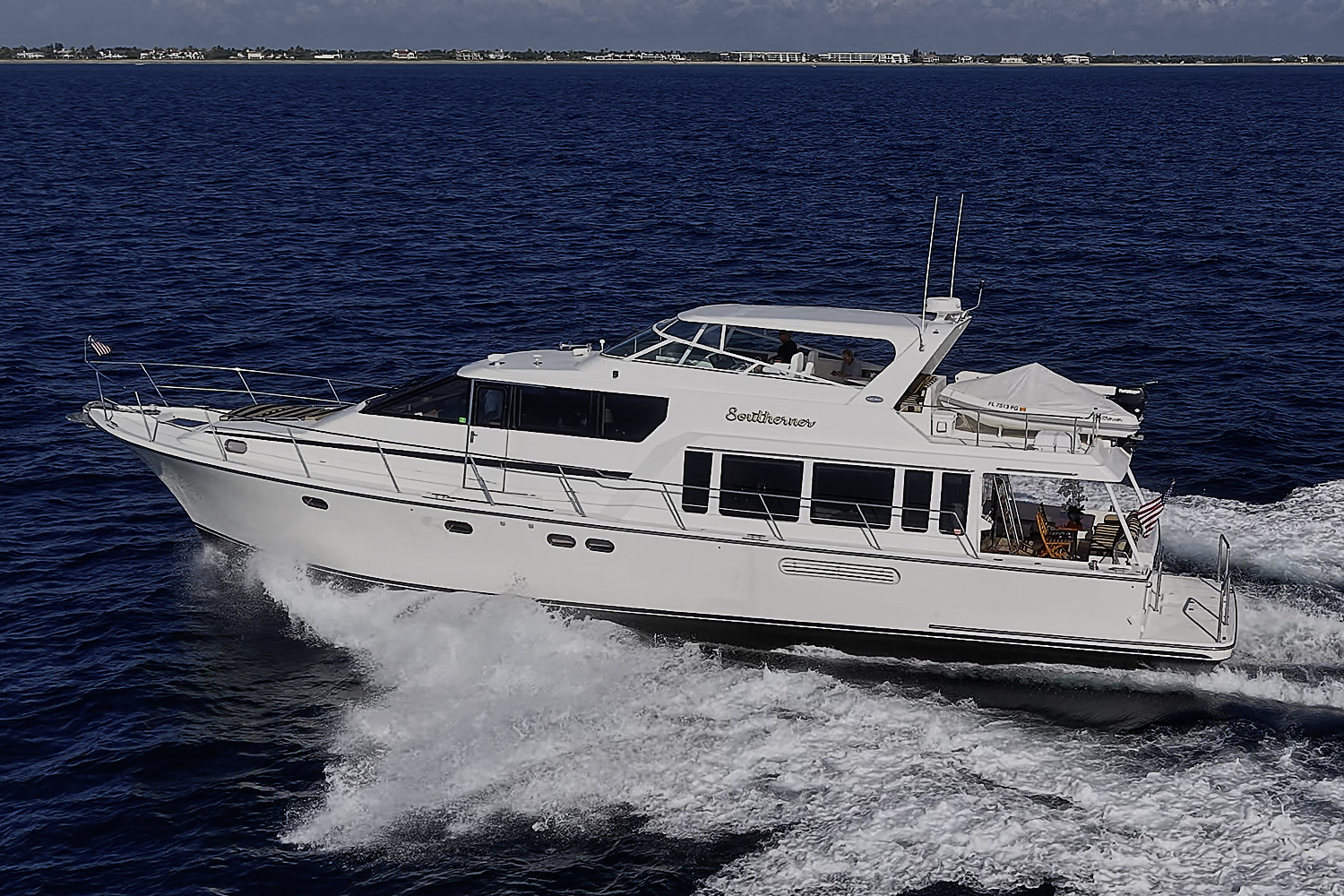 Southerner yacht photo 139