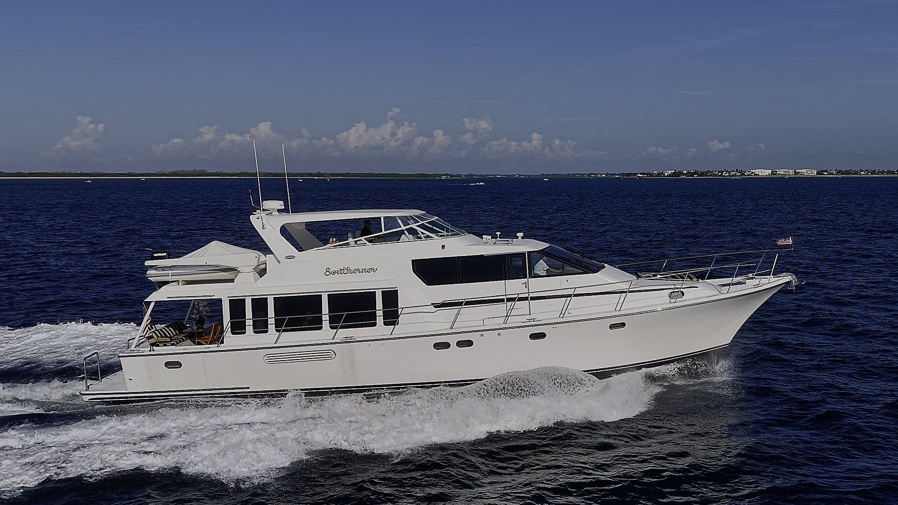 Southerner yacht photo 111