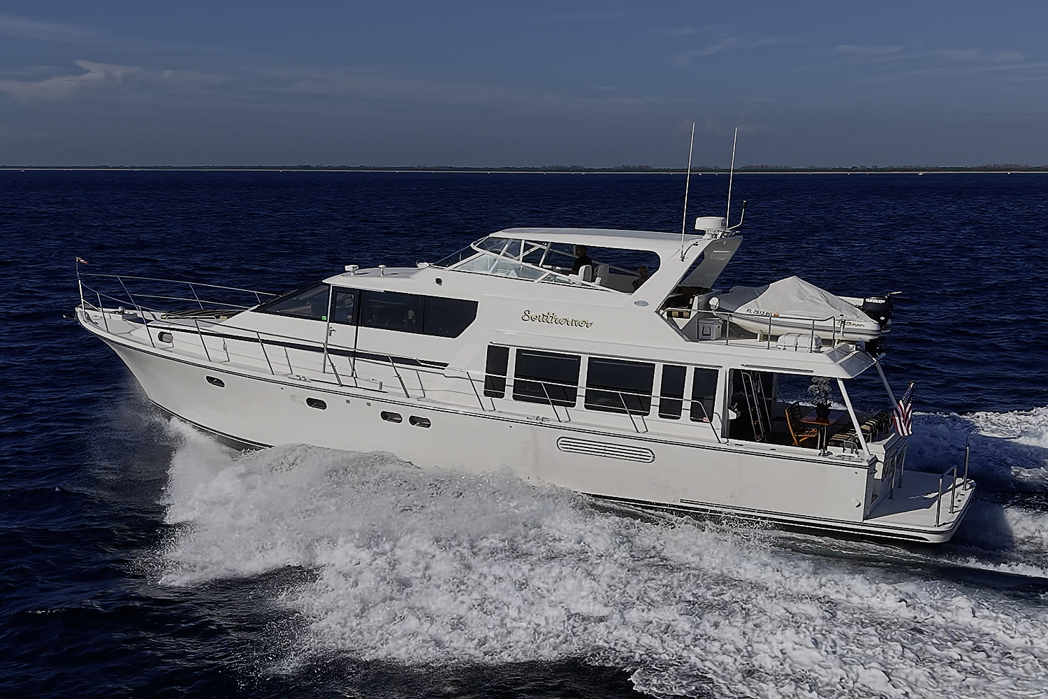 Southerner yacht photo 151