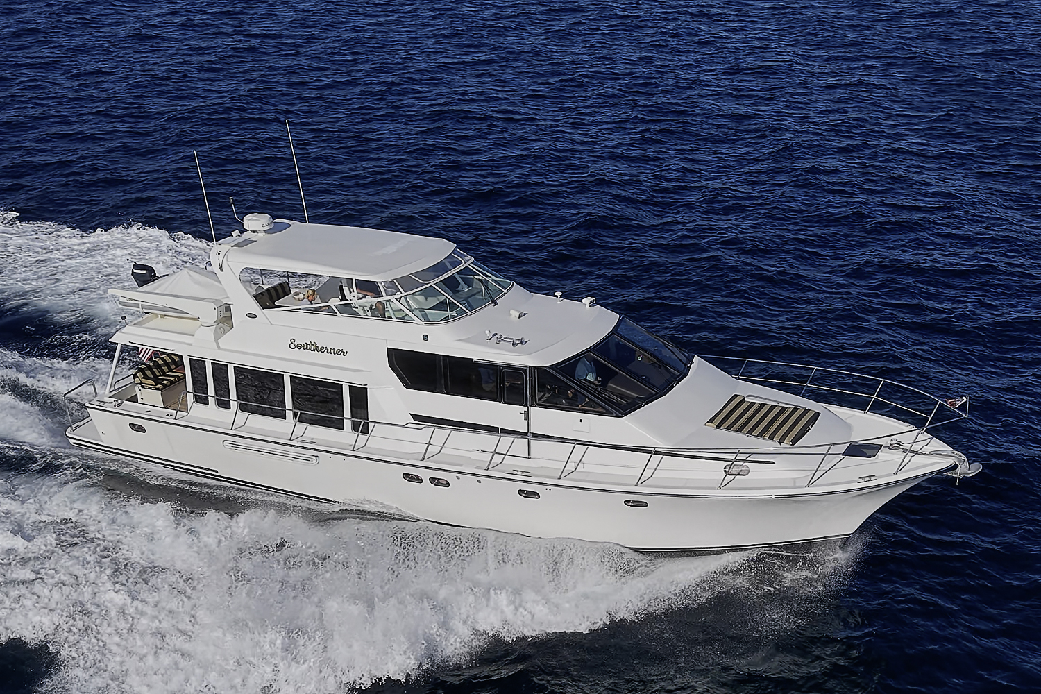 Southerner yacht photo 129