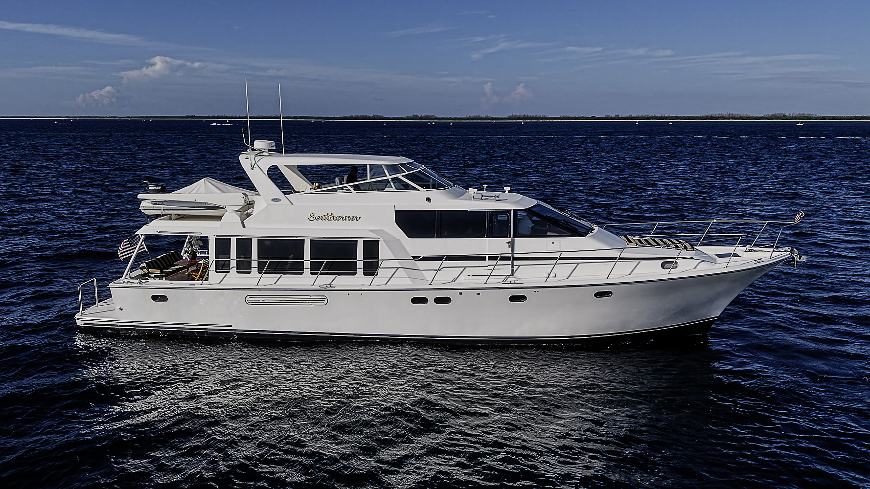 Southerner yacht photo 108