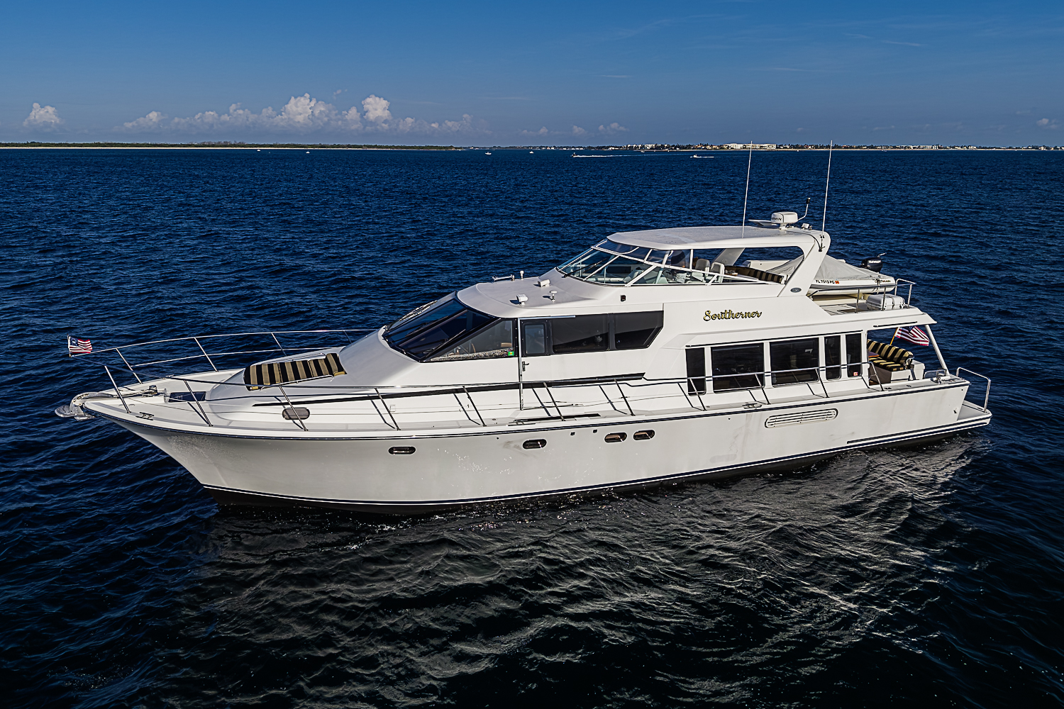 Southerner yacht photo 4