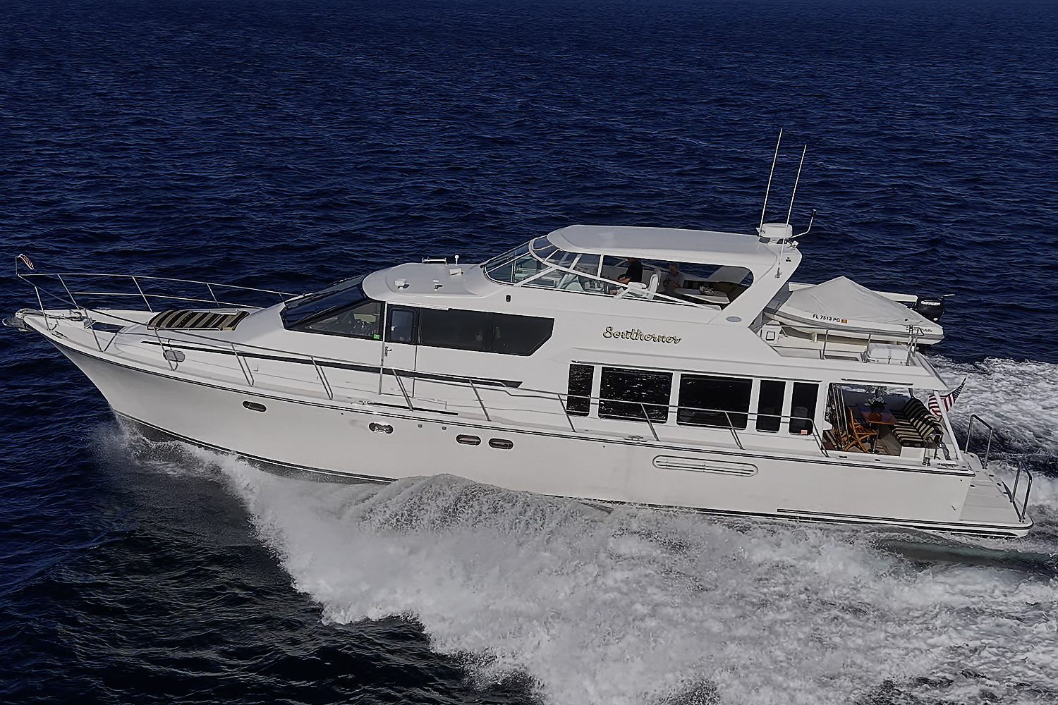 Southerner yacht photo 157