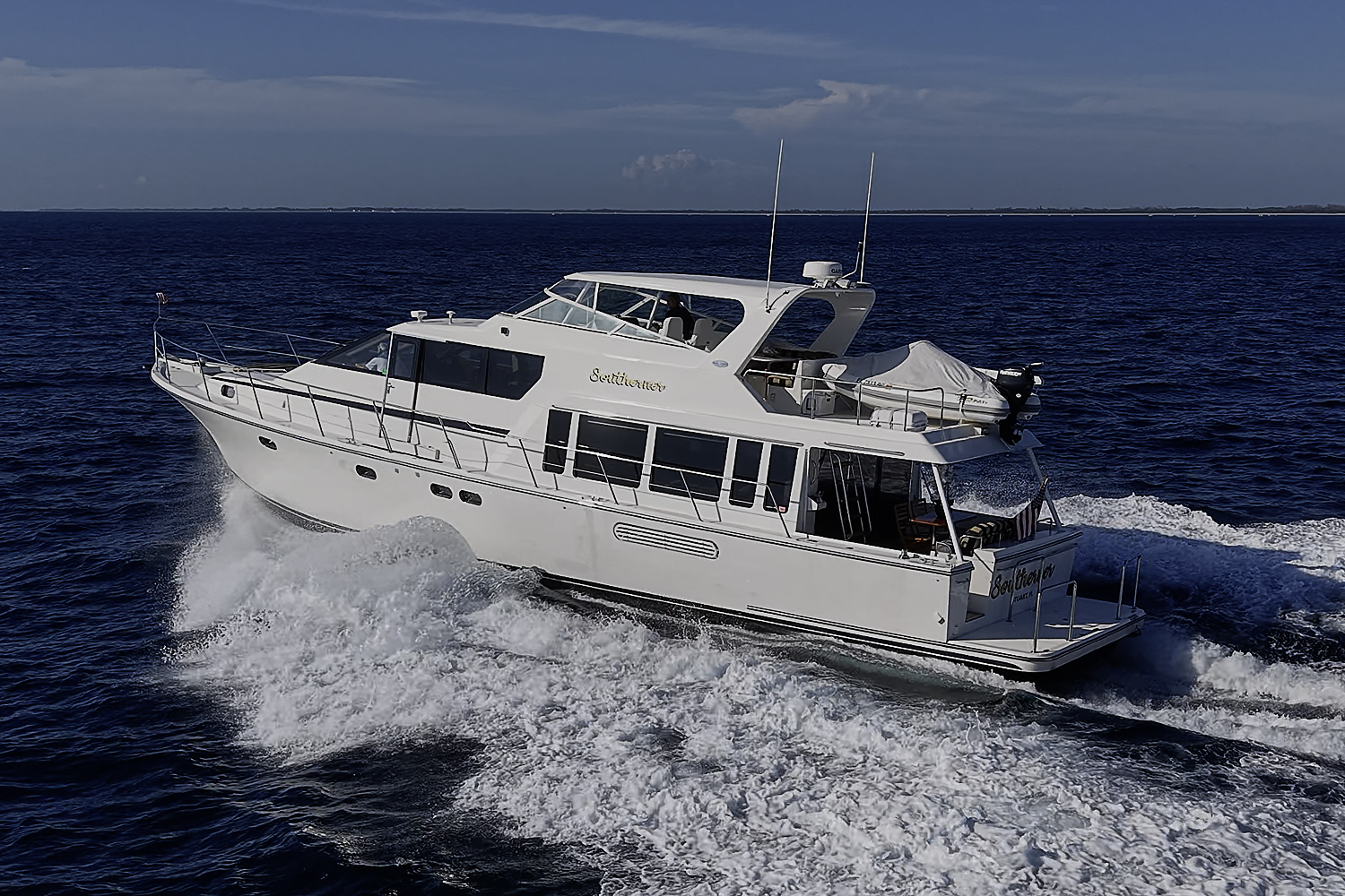 Southerner yacht photo 150