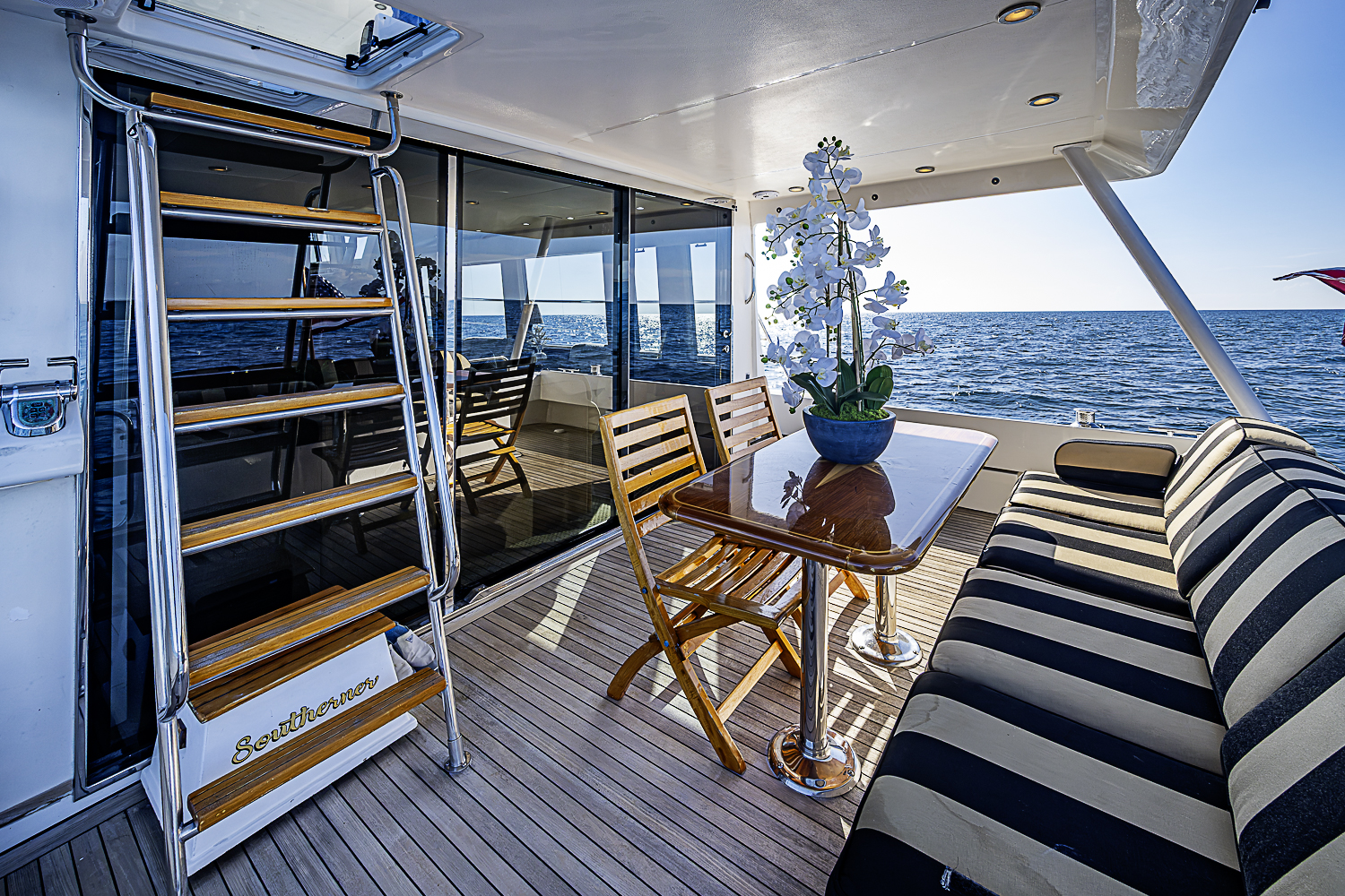 Southerner yacht photo 41