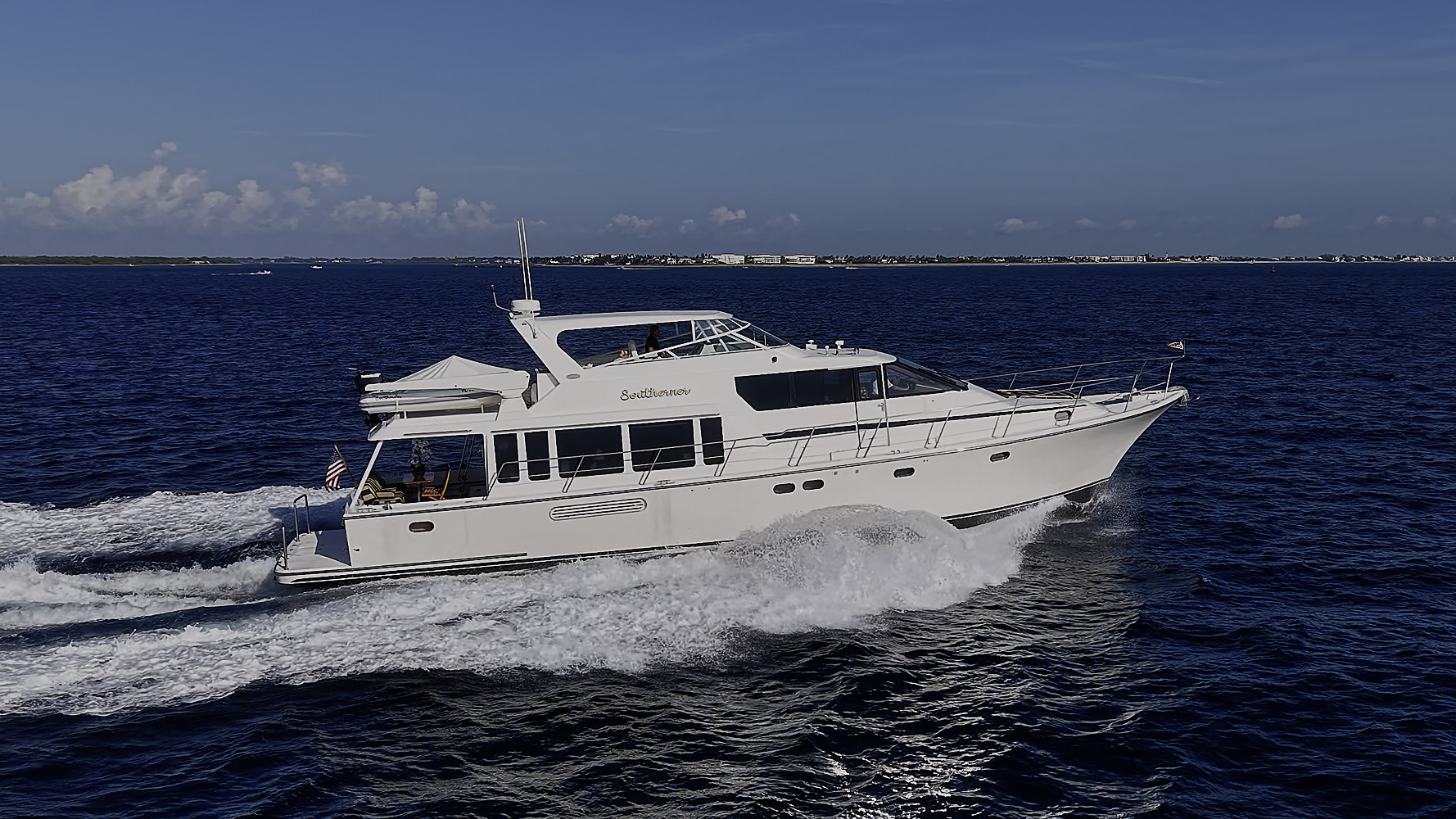 Southerner yacht photo 114