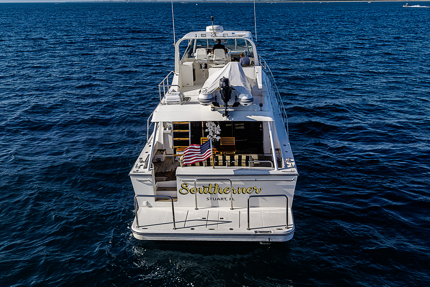 Southerner yacht photo 10
