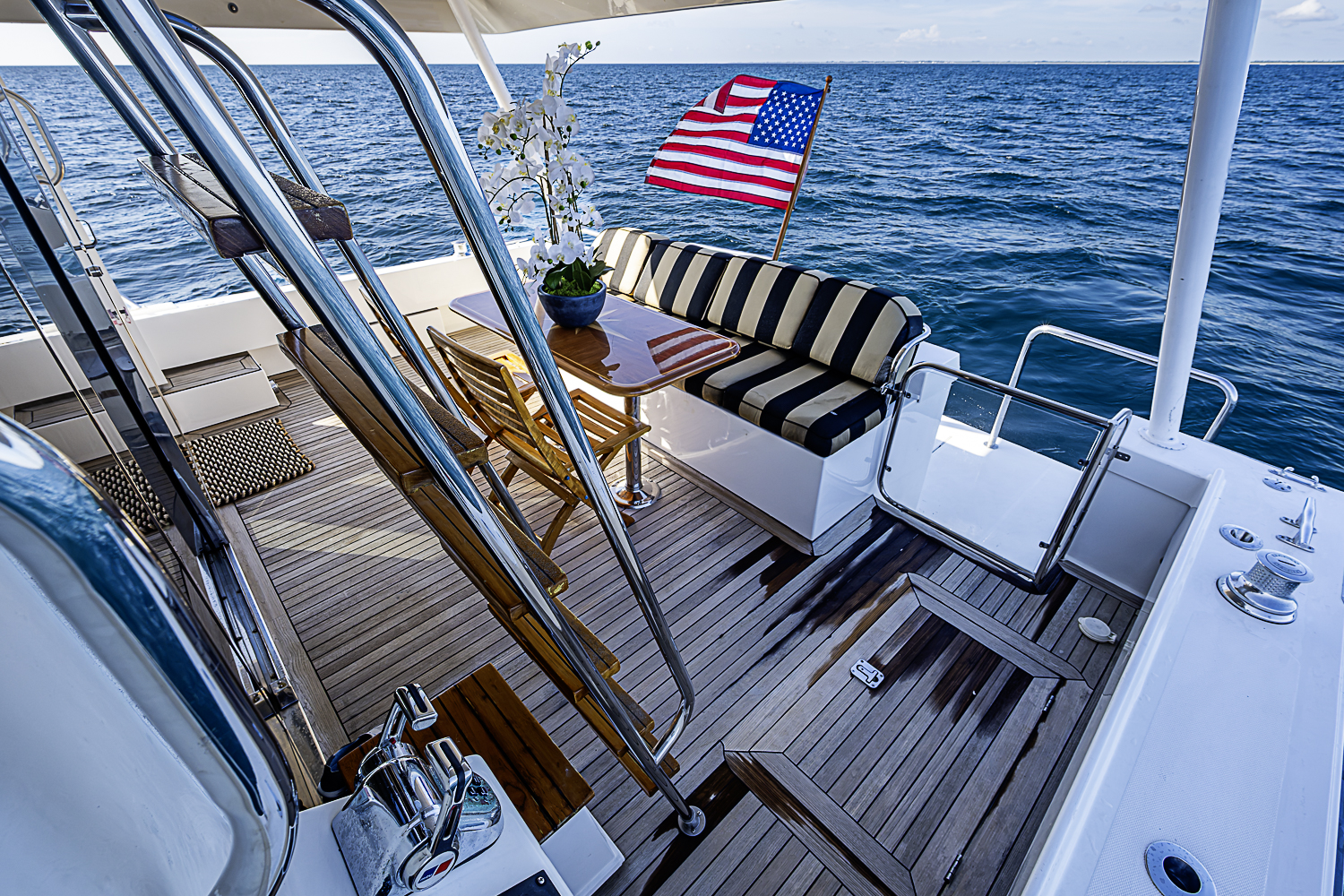 Southerner yacht photo 38