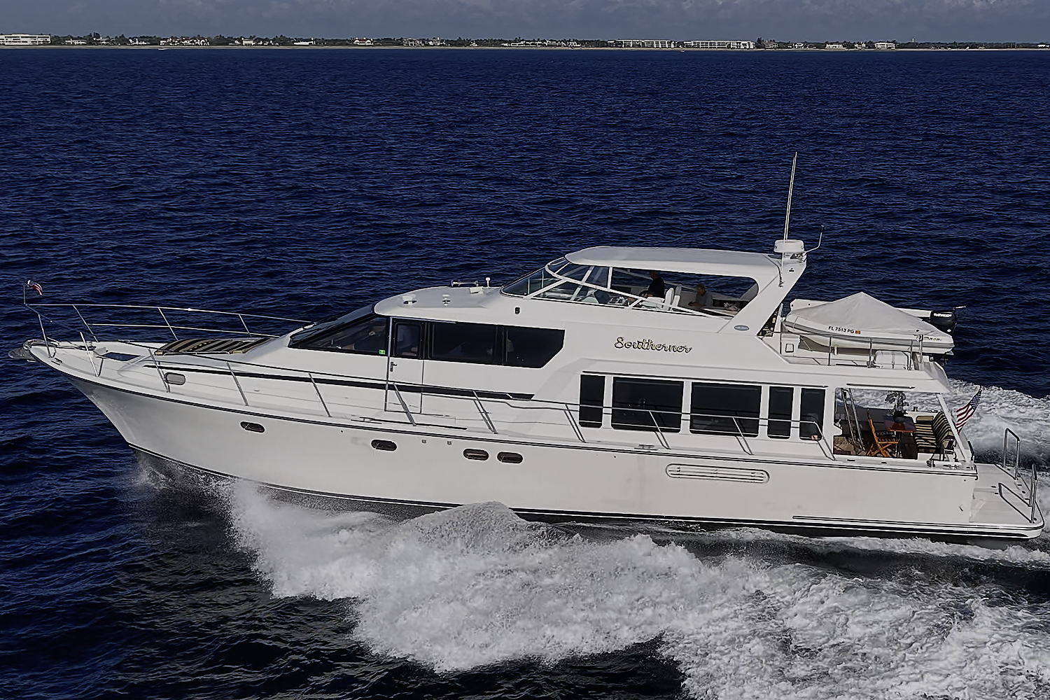Southerner yacht photo 140