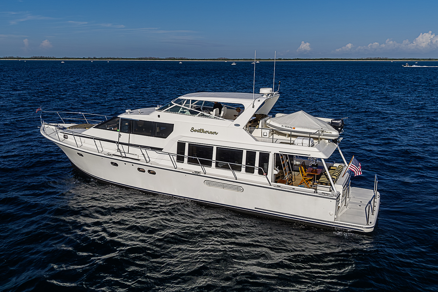Southerner yacht photo 7