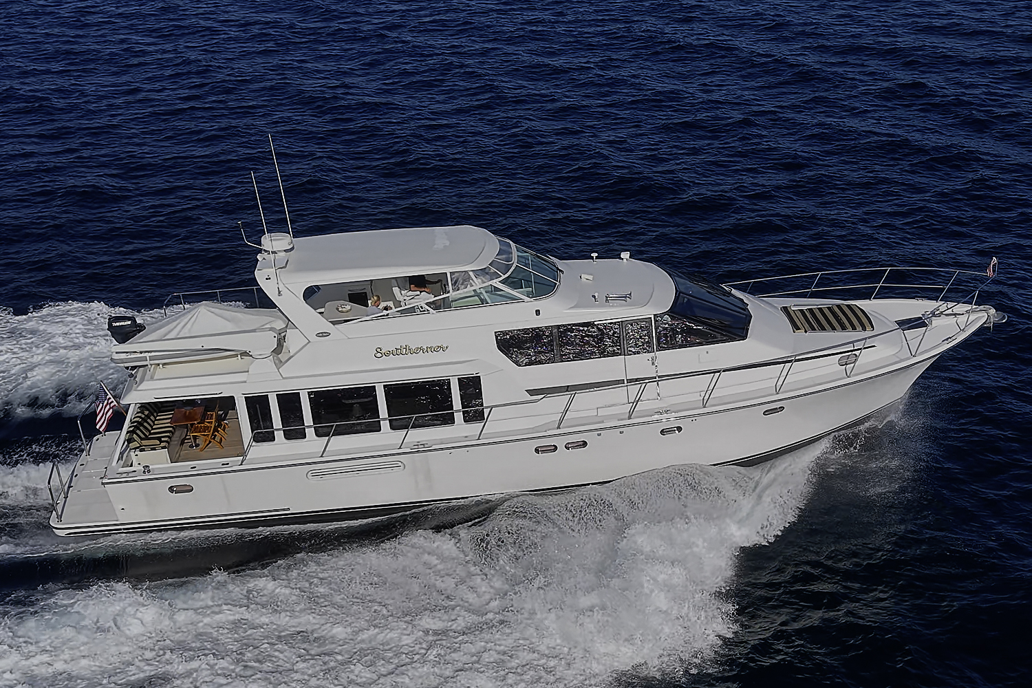 Southerner yacht photo 126
