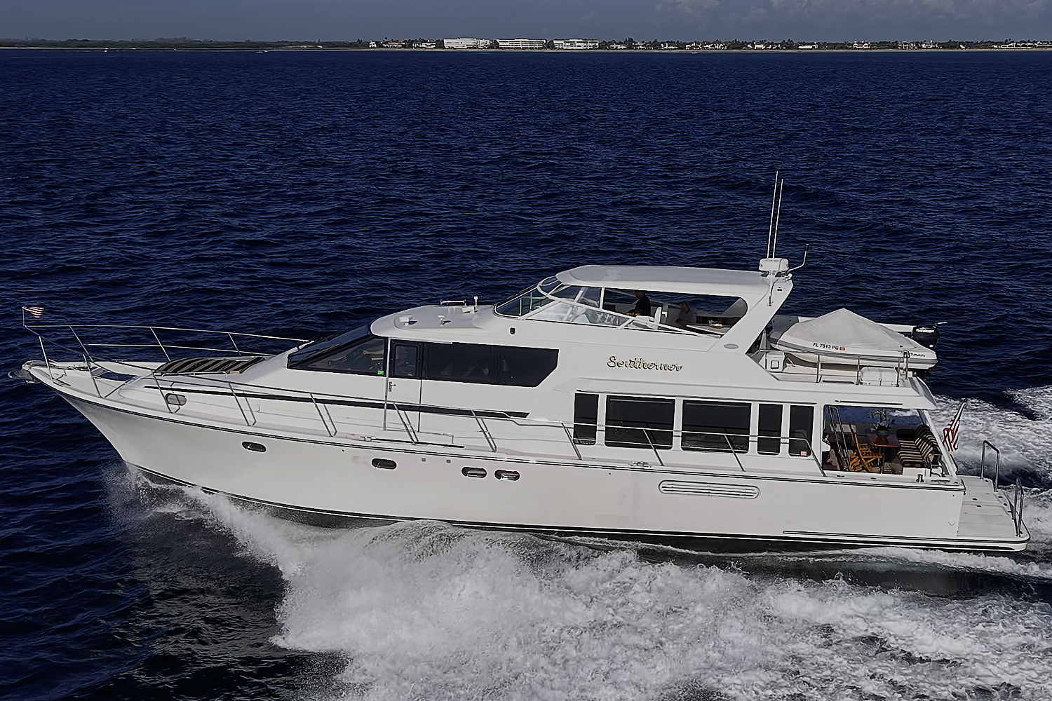 Southerner yacht photo 141