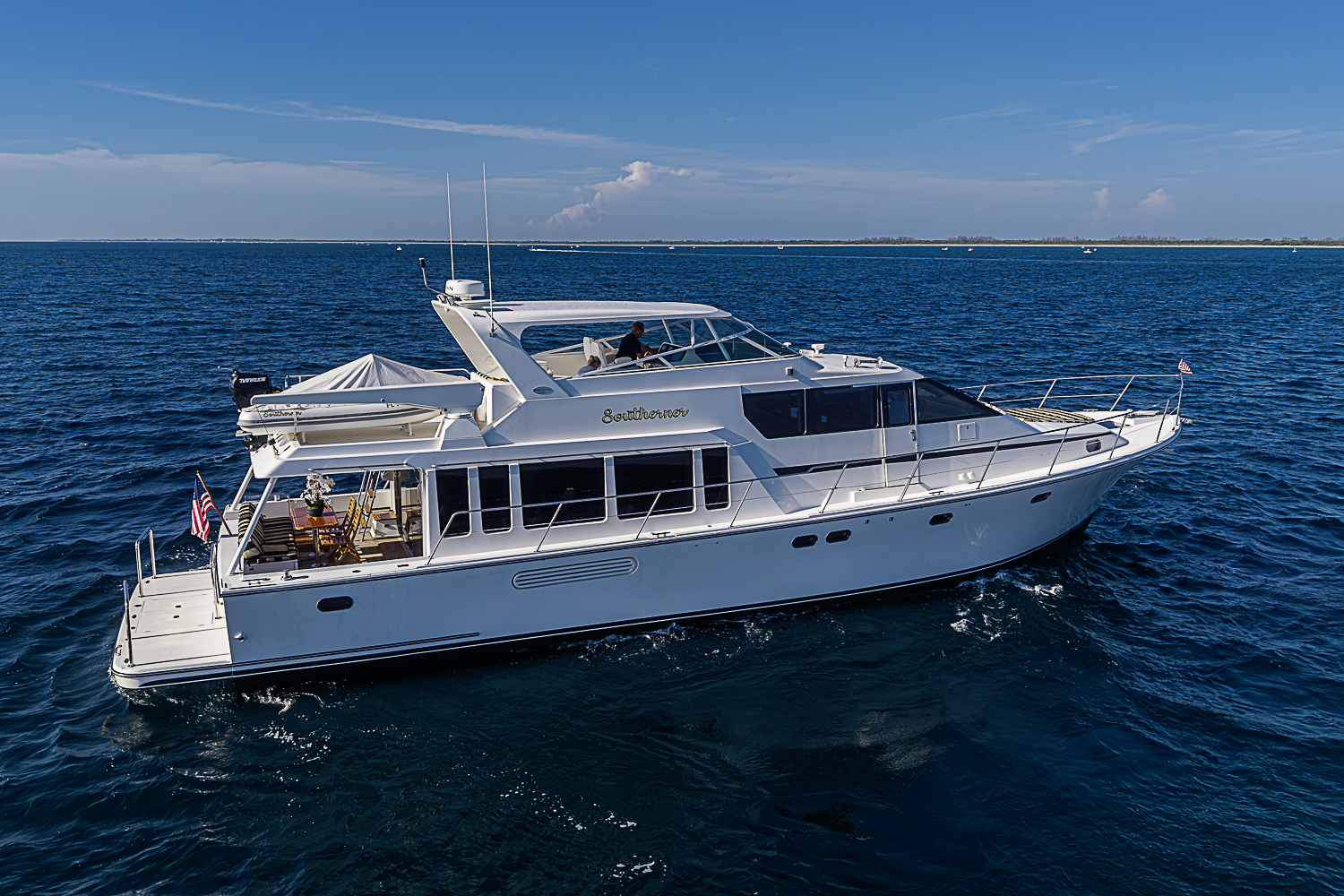 Southerner yacht photo 13