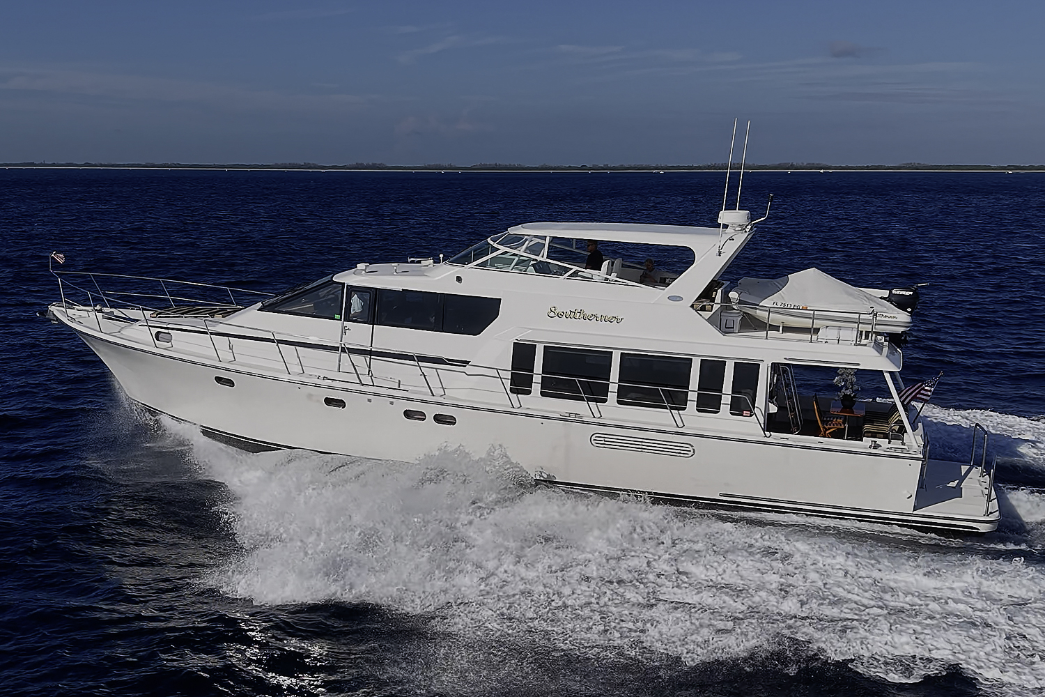 Southerner yacht photo 152