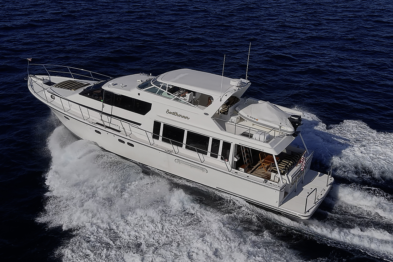 Southerner yacht photo 155