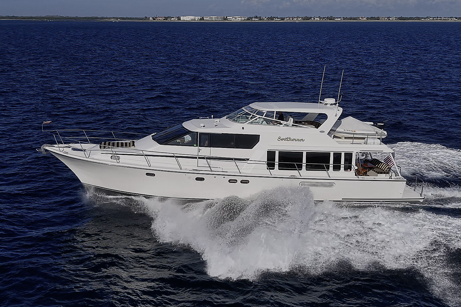 Southerner yacht photo 143