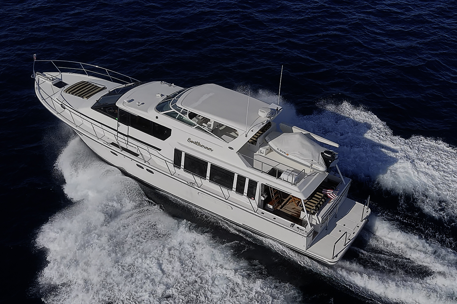 Southerner yacht photo 156