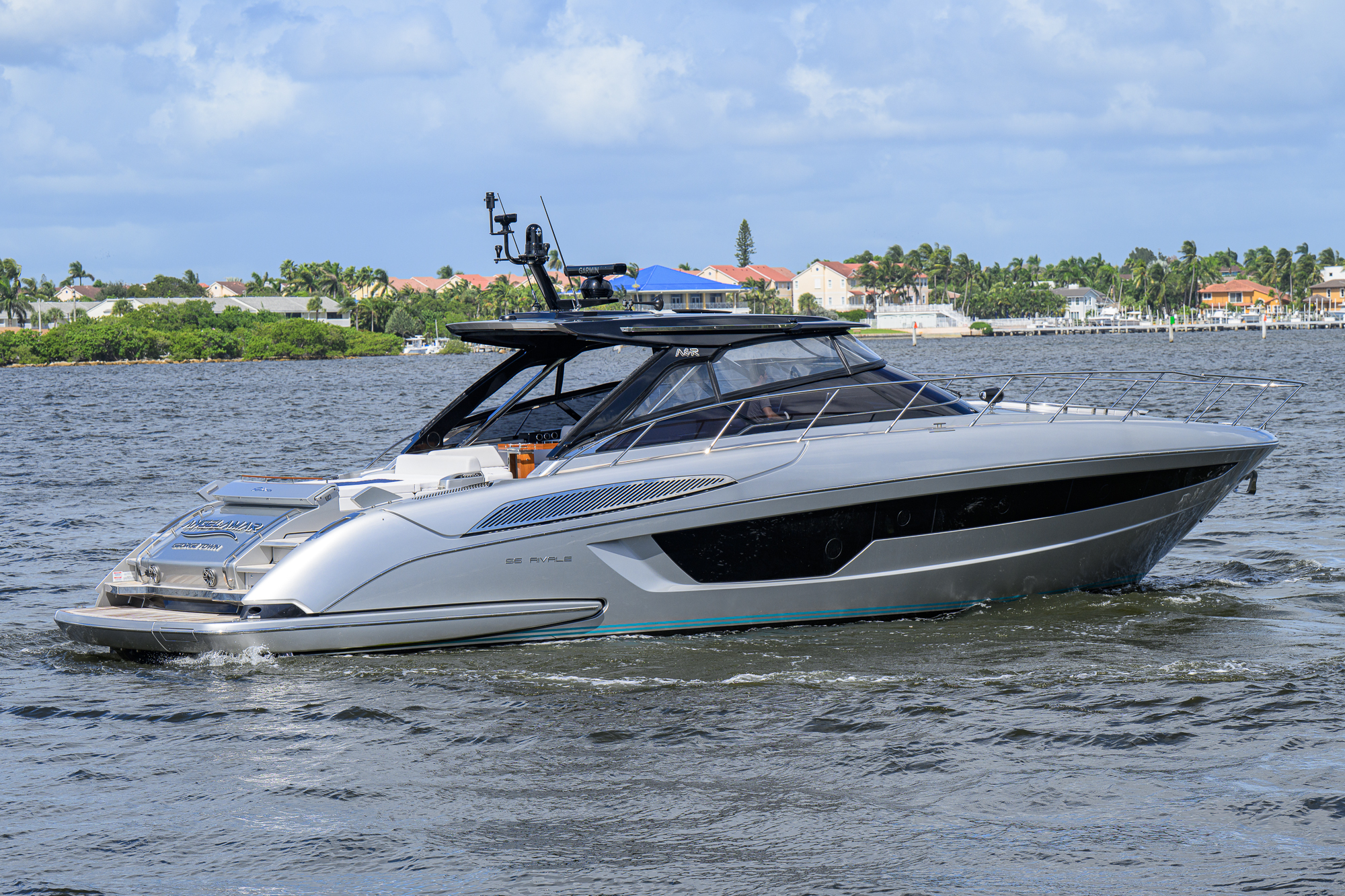 Angelamar yacht photo 16