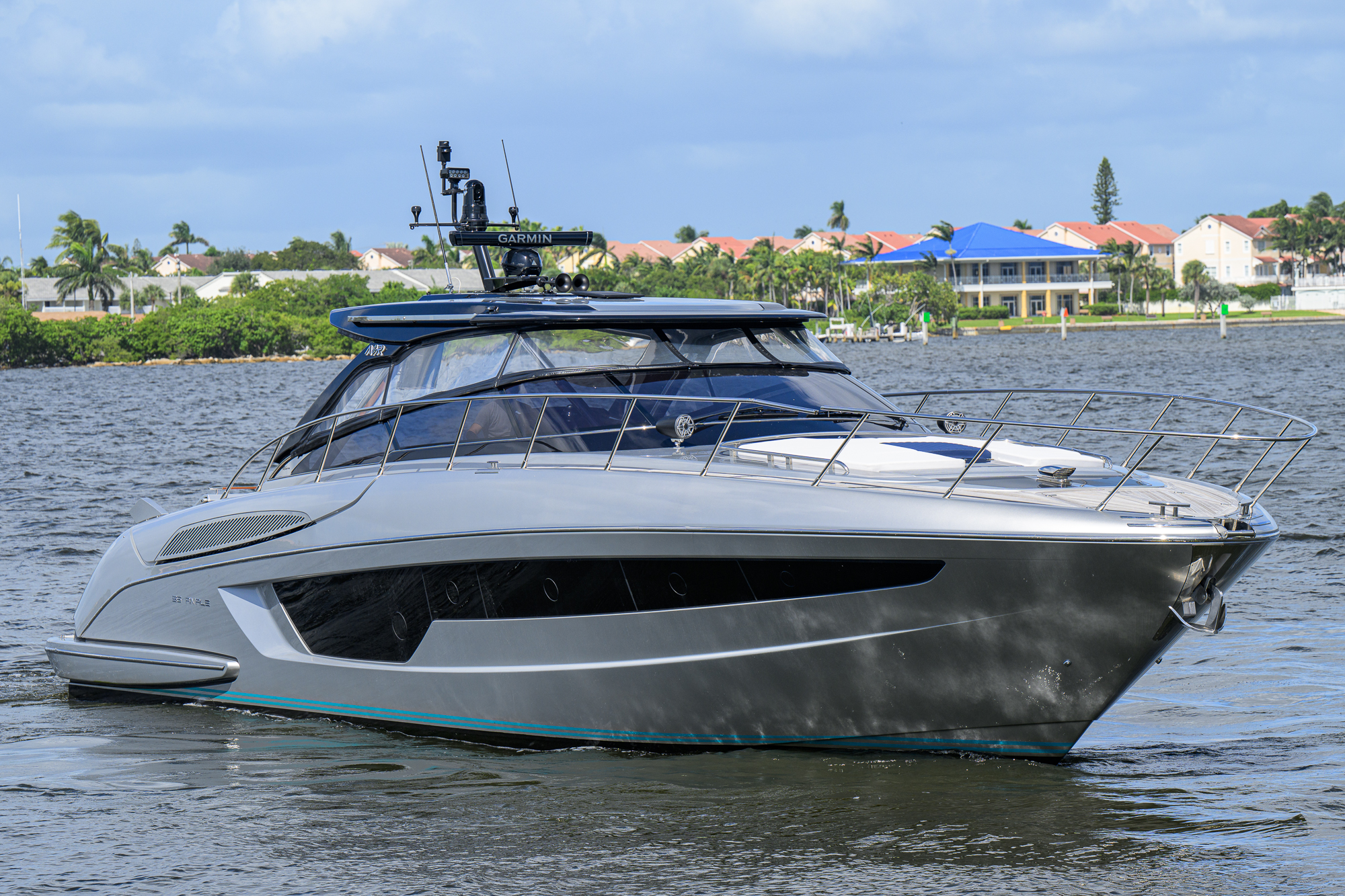 Angelamar yacht photo 5