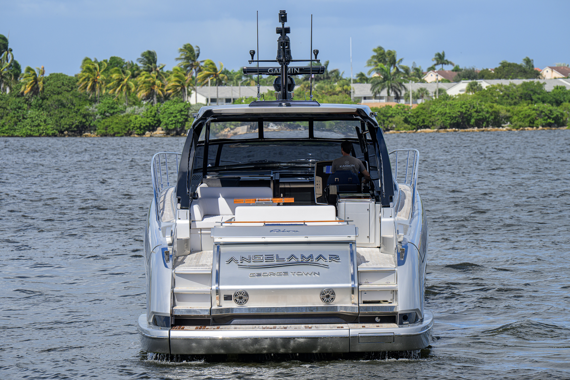 Angelamar yacht photo 14