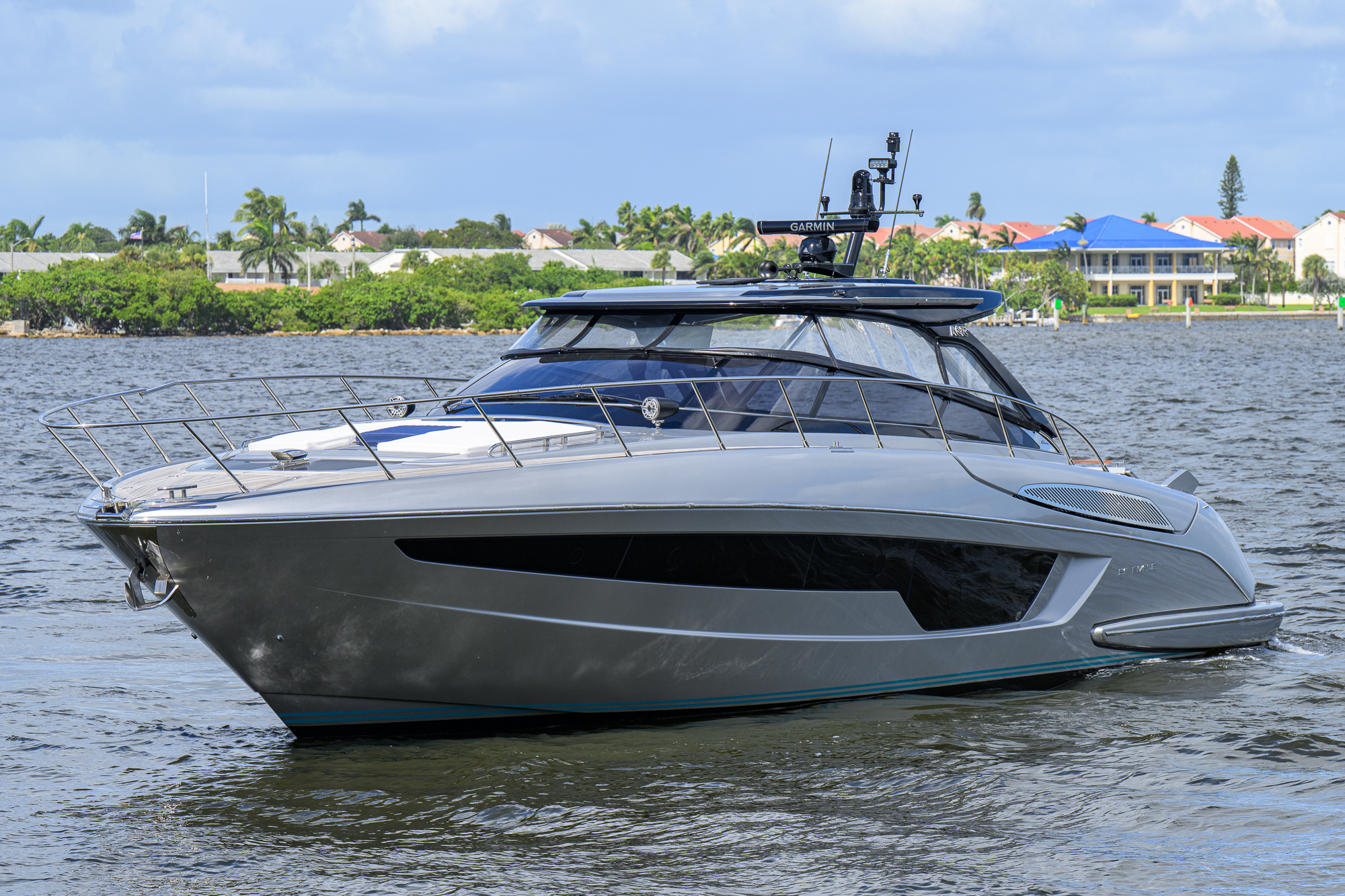 Angelamar yacht photo 8