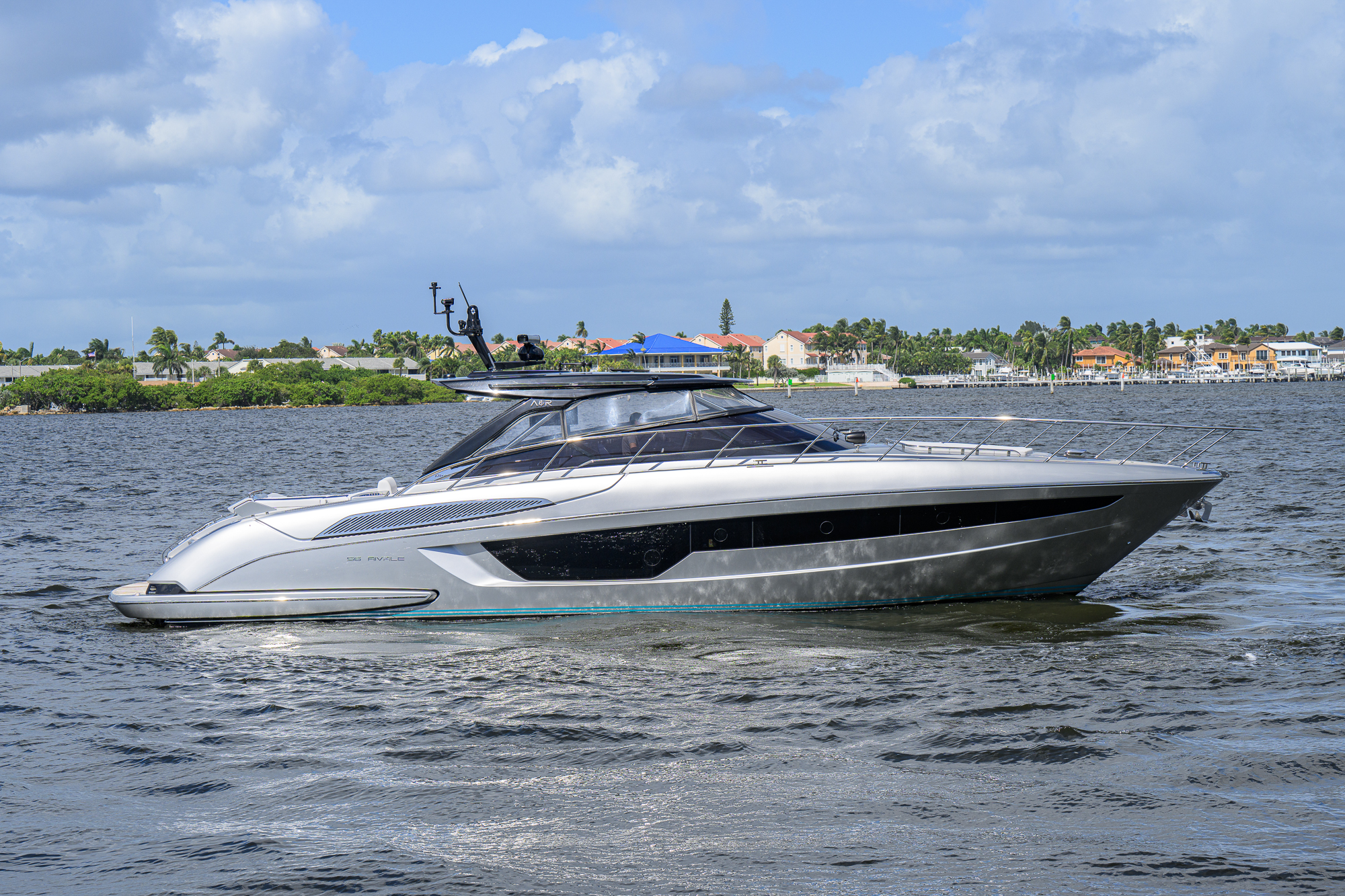 Angelamar yacht photo 1