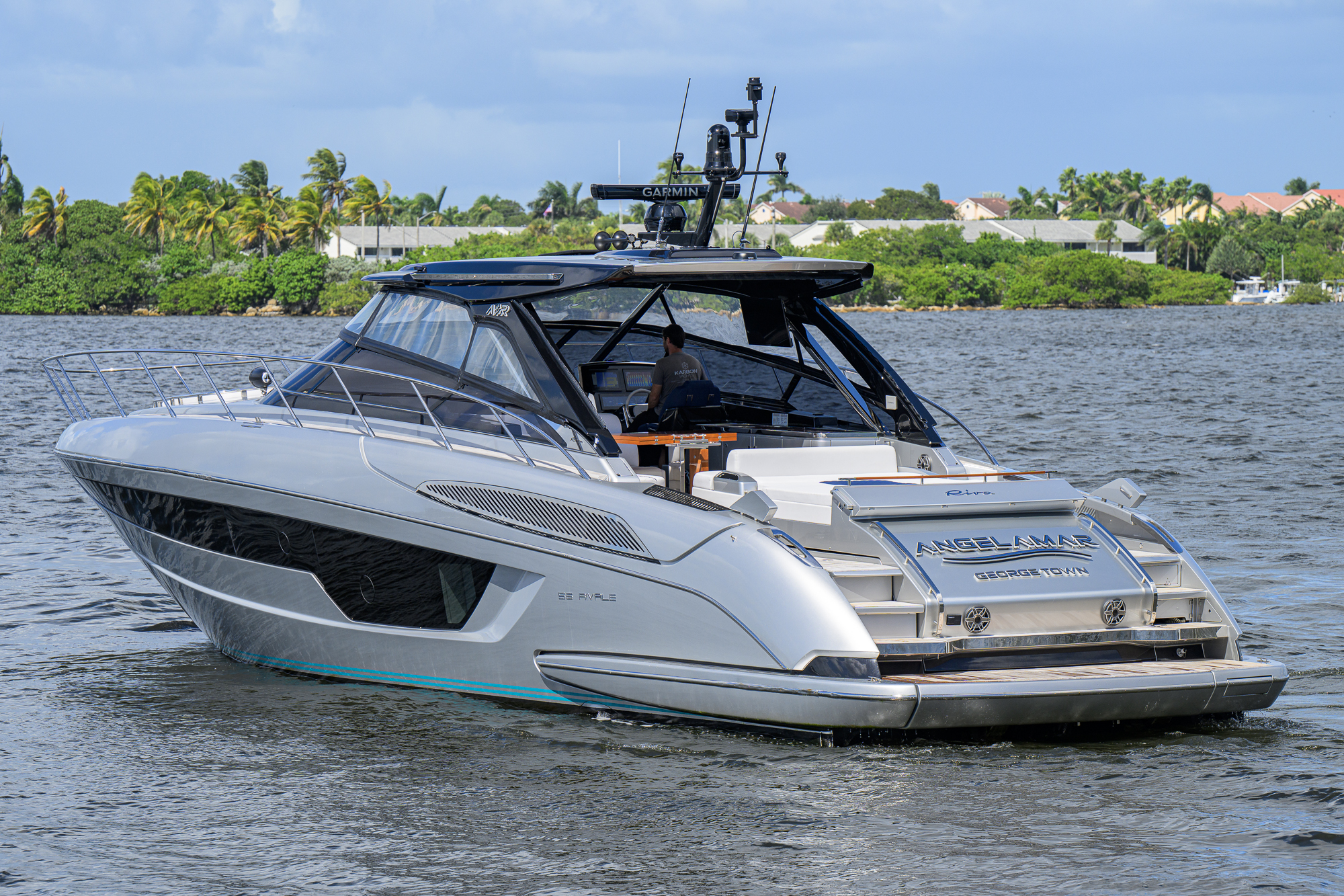 Angelamar yacht photo 13