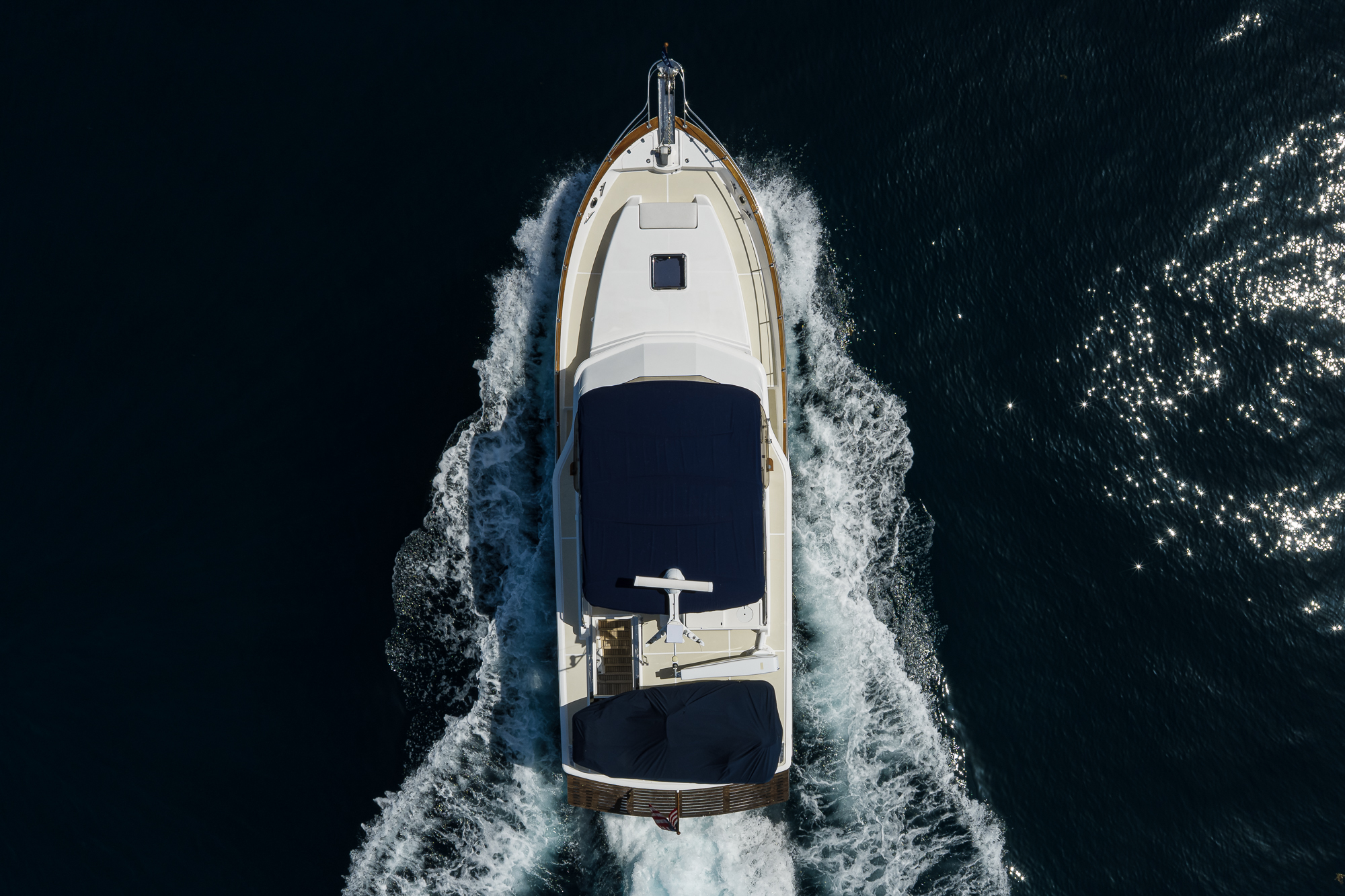 Hayride yacht photo 33