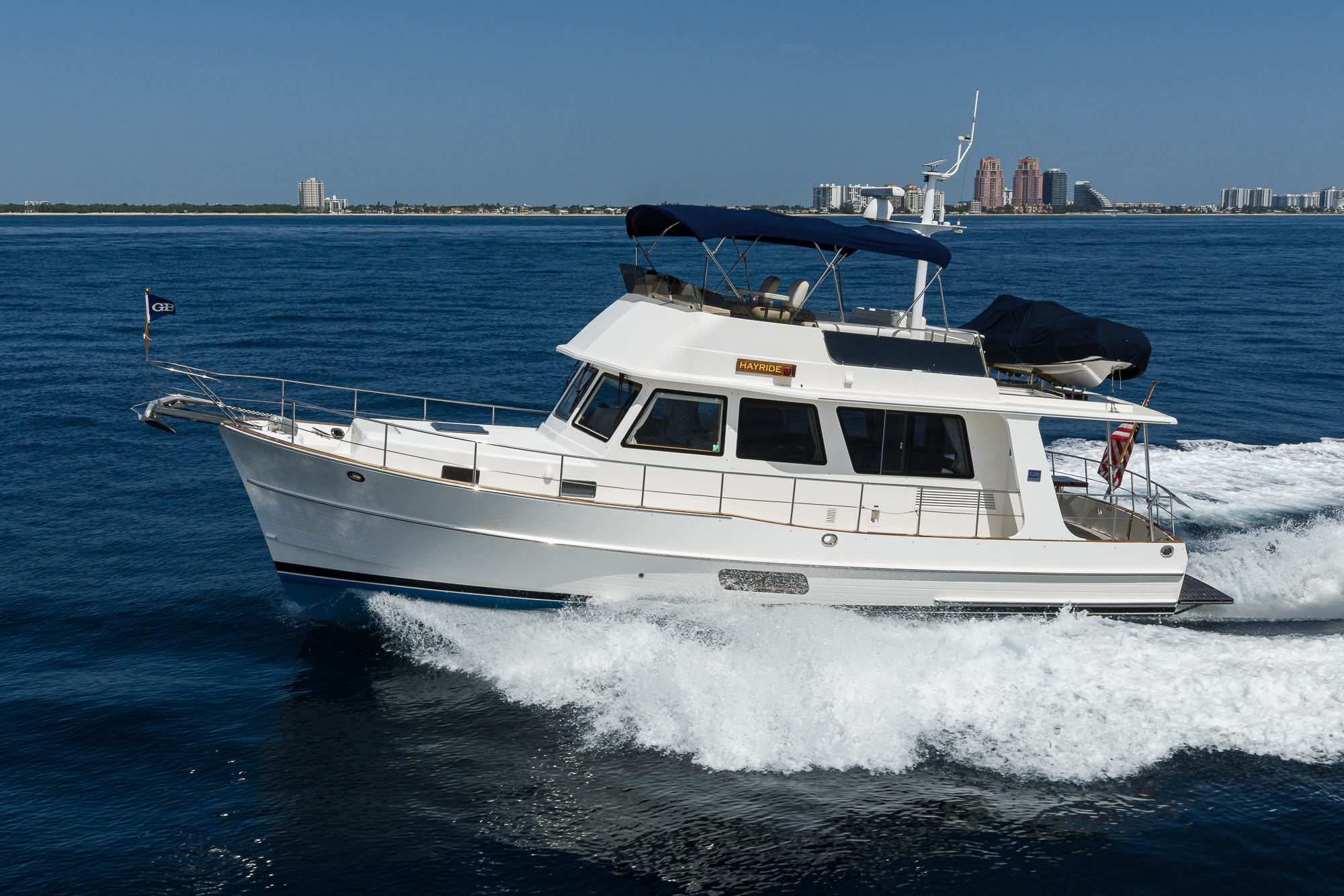 Hayride yacht photo 27