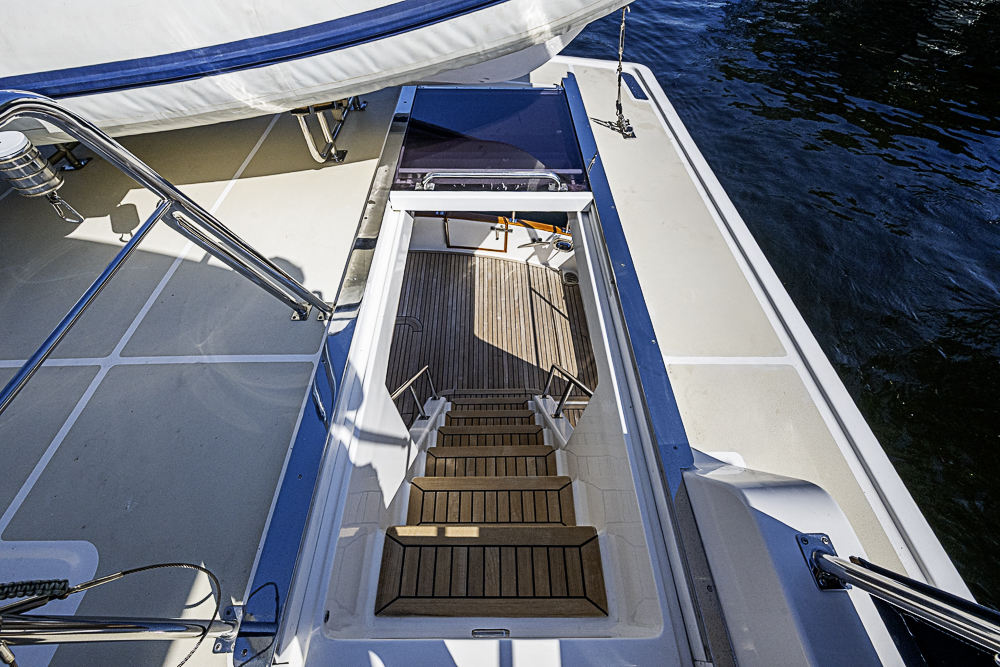 Hayride yacht photo 69